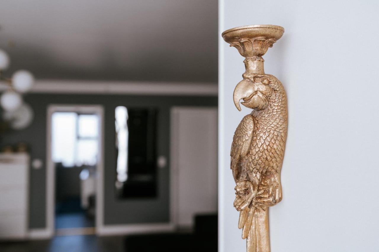 Apollo Rooms Keflavík Eksteriør billede