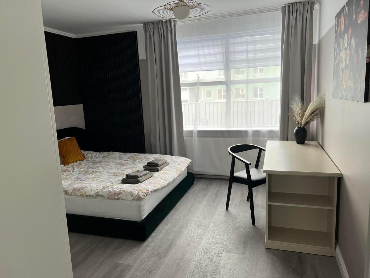 Apollo Rooms Keflavík Eksteriør billede